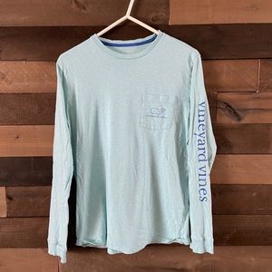Men’s small Vineyard Vines long sleeve t shirt